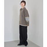 裏起毛スウェットPT | RETRO GIRL | 詳細画像26 