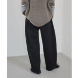 裏起毛スウェットPT | RETRO GIRL | 詳細画像29 