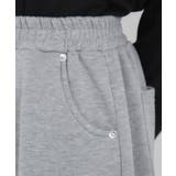 裏起毛スウェットPT | RETRO GIRL | 詳細画像36 