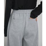 裏起毛スウェットPT | RETRO GIRL | 詳細画像38 