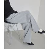 裏起毛スウェットPT | RETRO GIRL | 詳細画像4 