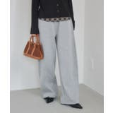 裏起毛スウェットPT | RETRO GIRL | 詳細画像9 