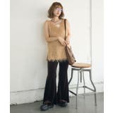 ベロアフレアPT | RETRO GIRL | 詳細画像15