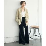 ベロアフレアPT | RETRO GIRL | 詳細画像25