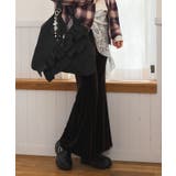 ベロアフレアPT | RETRO GIRL | 詳細画像4