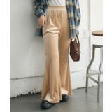 BEG0 | ベロアフレアPT | RETRO GIRL