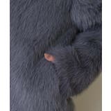 スタンドカラーFファーBZ | RETRO GIRL | 詳細画像38 