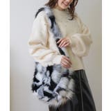 もこもこショルダーバッグ | RETRO GIRL | 詳細画像10