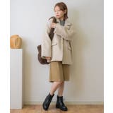 もこもこショルダーバッグ | RETRO GIRL | 詳細画像16