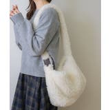 もこもこショルダーバッグ | RETRO GIRL | 詳細画像3