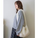 もこもこショルダーバッグ | RETRO GIRL | 詳細画像5