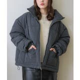 C/BLK | アソート中綿BZ | RETRO GIRL