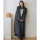 シャギーロングコート | RETRO GIRL | 詳細画像12