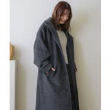 シャギーロングコート | RETRO GIRL | 詳細画像19