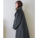シャギーロングコート | RETRO GIRL | 詳細画像21
