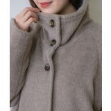 シャギーロングコート | RETRO GIRL | 詳細画像22