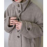 シャギーロングコート | RETRO GIRL | 詳細画像23