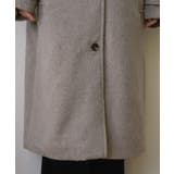 シャギーロングコート | RETRO GIRL | 詳細画像25