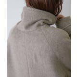 シャギーロングコート | RETRO GIRL | 詳細画像26