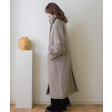 シャギーロングコート | RETRO GIRL | 詳細画像6