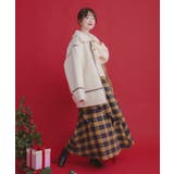 ボアコクーンジャケット | RETRO GIRL | 詳細画像14