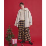 ボアコクーンジャケット | RETRO GIRL | 詳細画像15