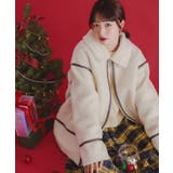 ボアコクーンジャケット | RETRO GIRL | 詳細画像16