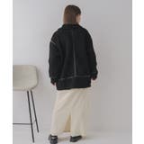 ボアコクーンジャケット | RETRO GIRL | 詳細画像22