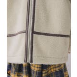 ボアコクーンジャケット | RETRO GIRL | 詳細画像35 