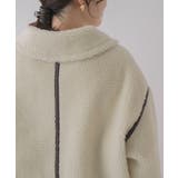 ボアコクーンジャケット | RETRO GIRL | 詳細画像38 