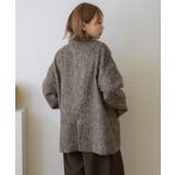 FウールシャギーテーラーJK | RETRO GIRL | 詳細画像10