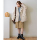 FウールシャギーテーラーJK | RETRO GIRL | 詳細画像12