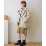 FウールシャギーテーラーJK | RETRO GIRL | 詳細画像15