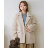 FウールシャギーテーラーJK | RETRO GIRL | 詳細画像16