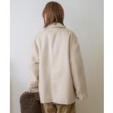 FウールシャギーテーラーJK | RETRO GIRL | 詳細画像18