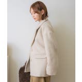 FウールシャギーテーラーJK | RETRO GIRL | 詳細画像19