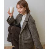 FウールシャギーテーラーJK | RETRO GIRL | 詳細画像2