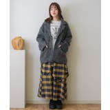 FウールシャギーテーラーJK | RETRO GIRL | 詳細画像21