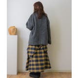 FウールシャギーテーラーJK | RETRO GIRL | 詳細画像23