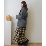 FウールシャギーテーラーJK | RETRO GIRL | 詳細画像24