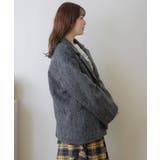 FウールシャギーテーラーJK | RETRO GIRL | 詳細画像26