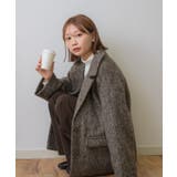 FウールシャギーテーラーJK | RETRO GIRL | 詳細画像3