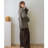 FウールシャギーテーラーJK | RETRO GIRL | 詳細画像5