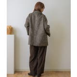 FウールシャギーテーラーJK | RETRO GIRL | 詳細画像6