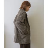 FウールシャギーテーラーJK | RETRO GIRL | 詳細画像9