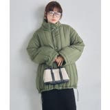 中綿キルティングJK | RETRO GIRL | 詳細画像10 