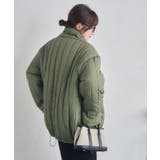 中綿キルティングJK | RETRO GIRL | 詳細画像12 