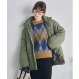 中綿キルティングJK | RETRO GIRL | 詳細画像17 