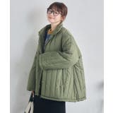 中綿キルティングJK | RETRO GIRL | 詳細画像18 