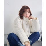 中綿キルティングJK | RETRO GIRL | 詳細画像20 